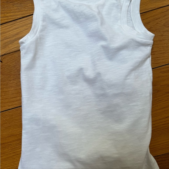 Athletic Works girls tank top SZ  Small XS 4 -5. Brand New never worn. - Picture 3 of 4